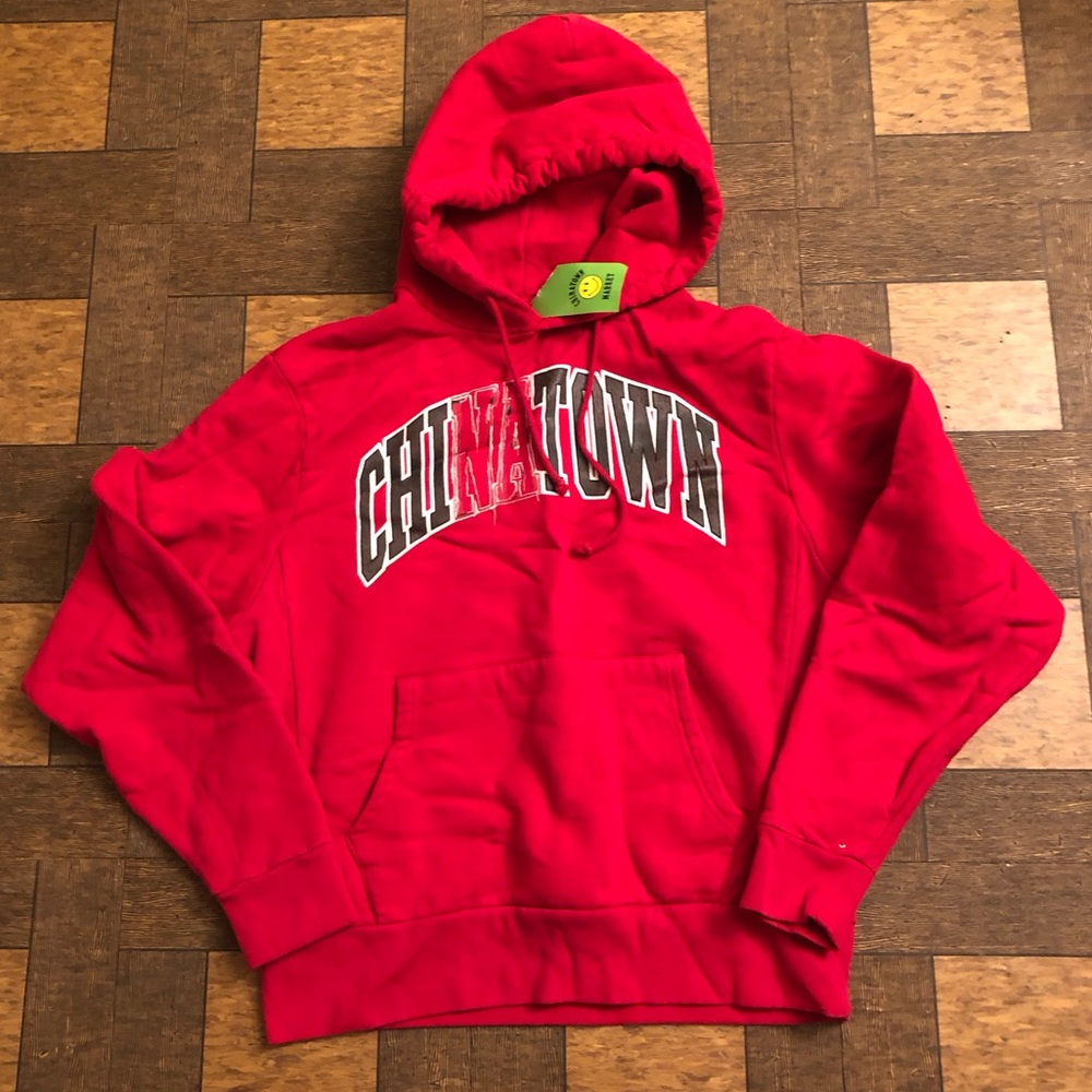 Chinatown Market Hoody Nike Jordan New Balance 2002R Adidas Samba Puma Speedcat